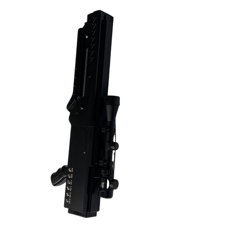  高石碑镇手持便携式枪型低空防御反制六通道C型