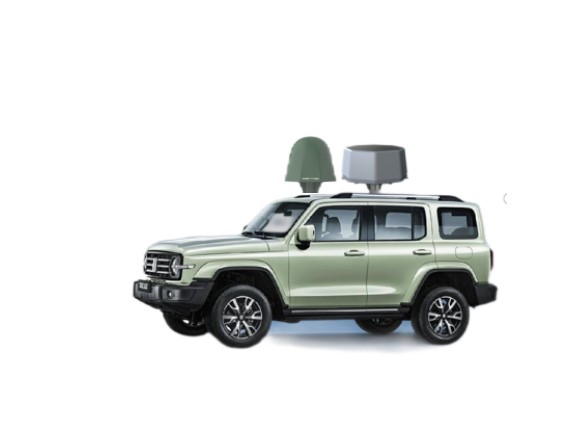  高石碑镇车载察打一体低空防御反制设备