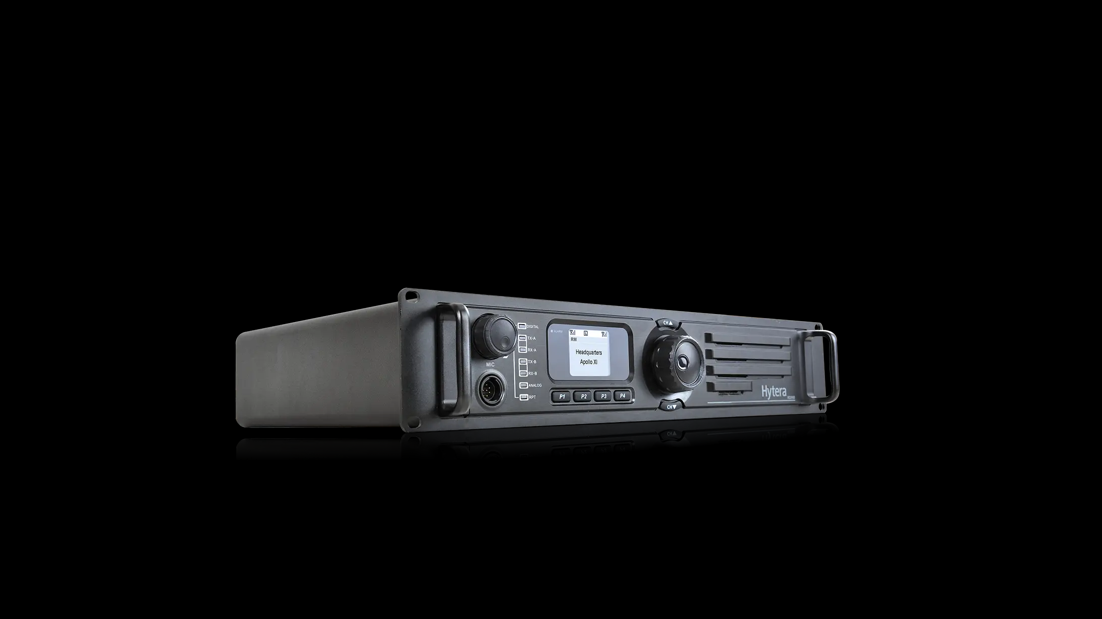  高石碑镇数字中继中转台RD980（海能达）