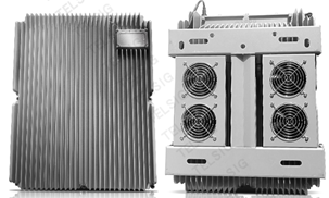  高石碑镇大功率室外全向固定式无人机反制设备