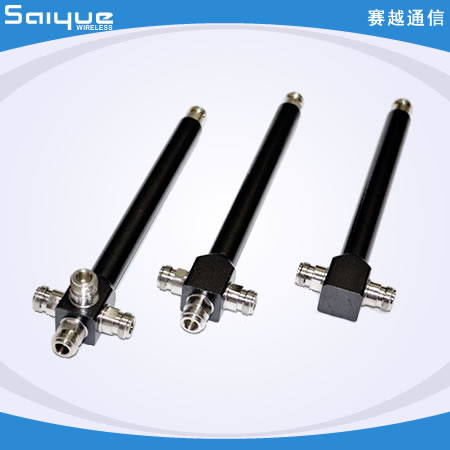  高石碑镇FM调频广播同步广播功分器