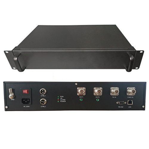  高石碑镇FM调频广播插播主机