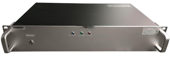  高石碑镇350M PDT消防集群警用主机直放站