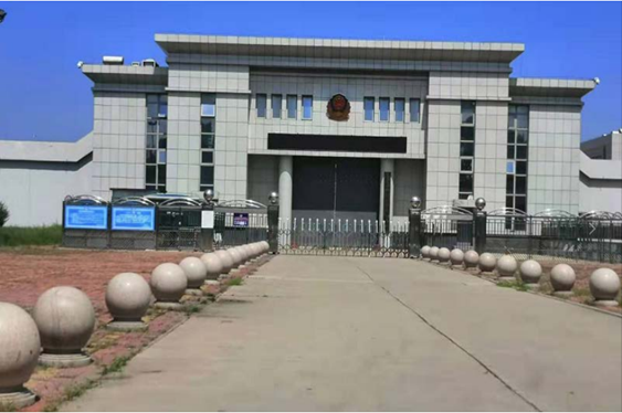  高石碑镇某监狱数字手机信号屏蔽（信令级管控）案例