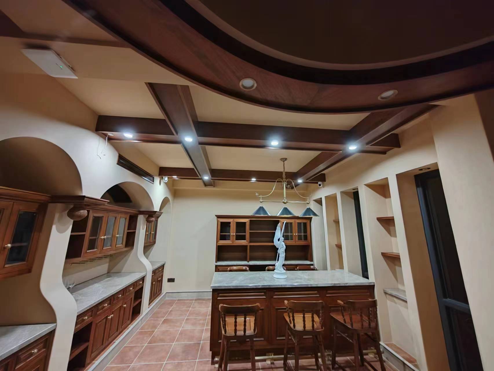  高石碑镇台湾山庄别墅4G全网通手机信号覆盖案例