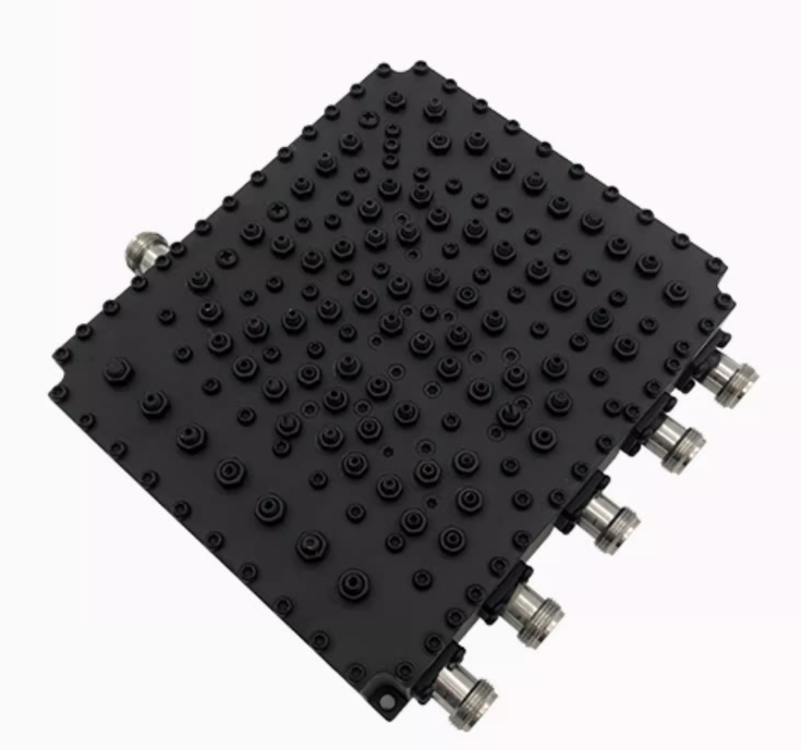  高石碑镇双频三频四频五频腔体合路器4G+5G