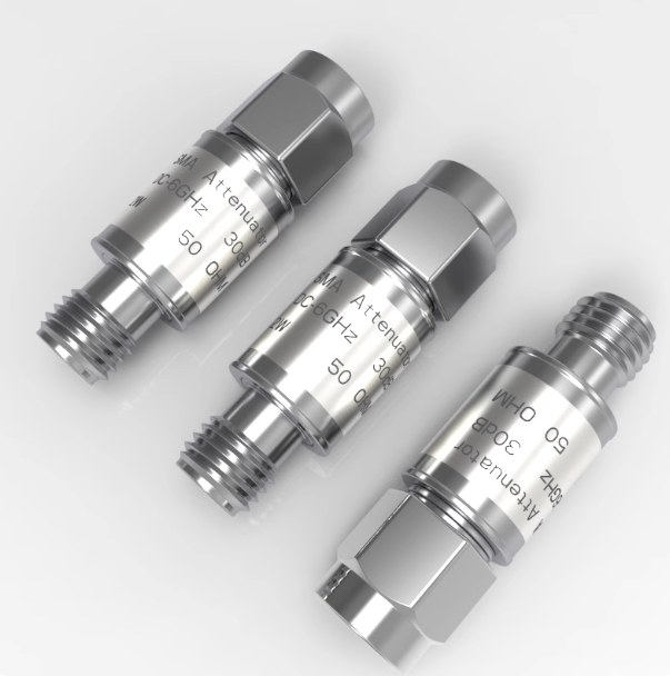  高石碑镇小功率SMA固定衰减器0-3G/0-6G射频专用